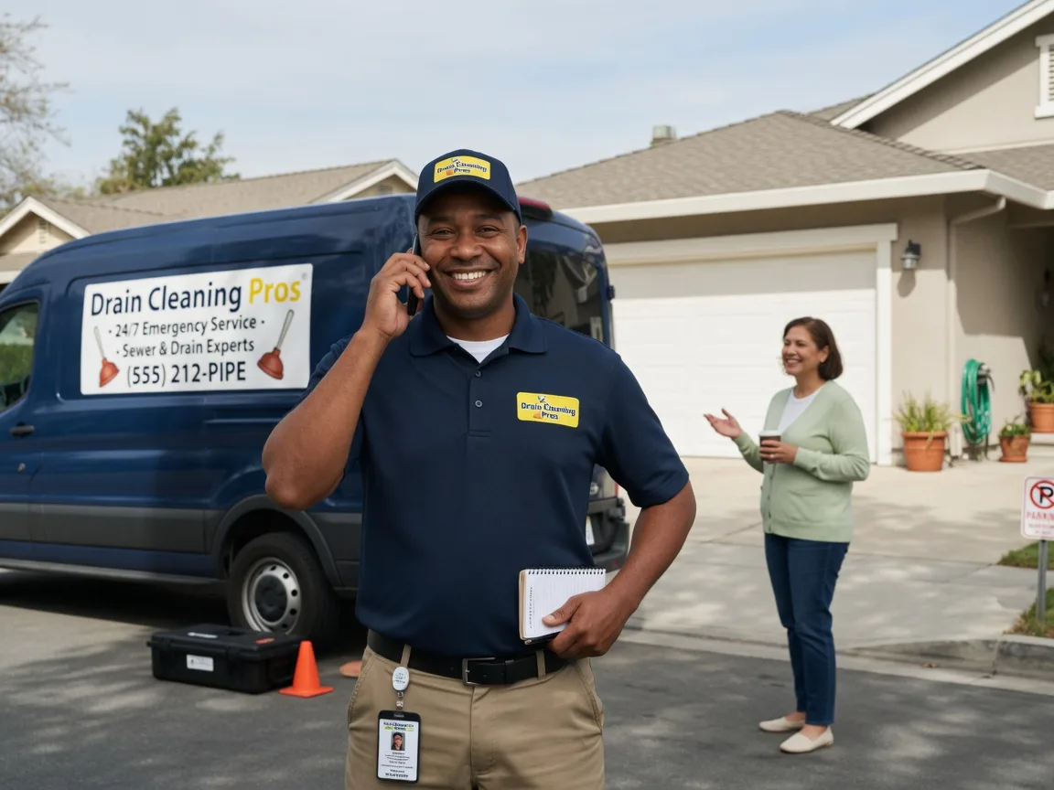 Drain Cleaning Elmo, MO FAQs